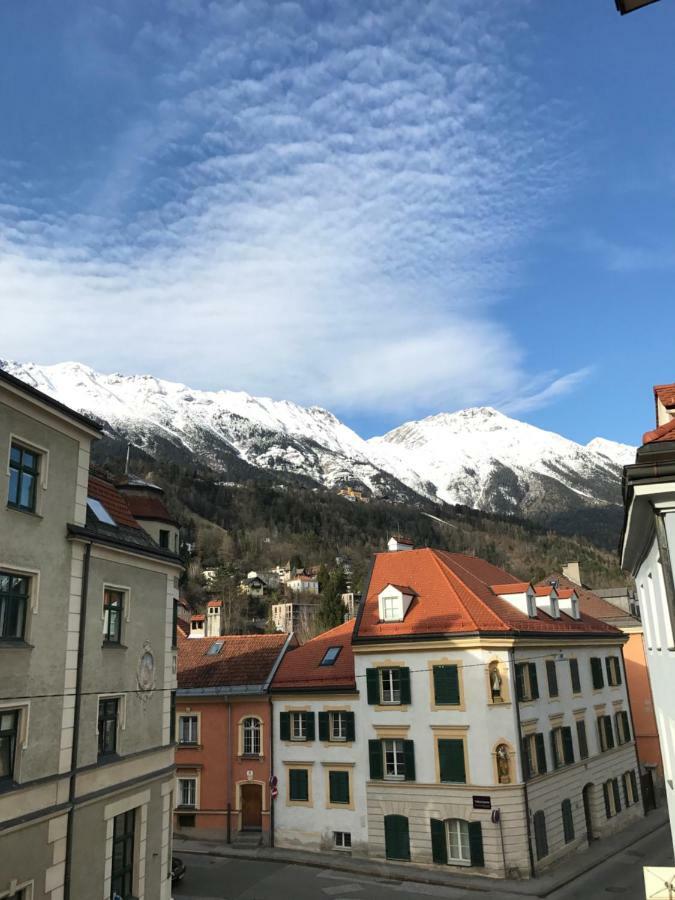 Apartments Im Herzen Von Innsbruck Exterior photo