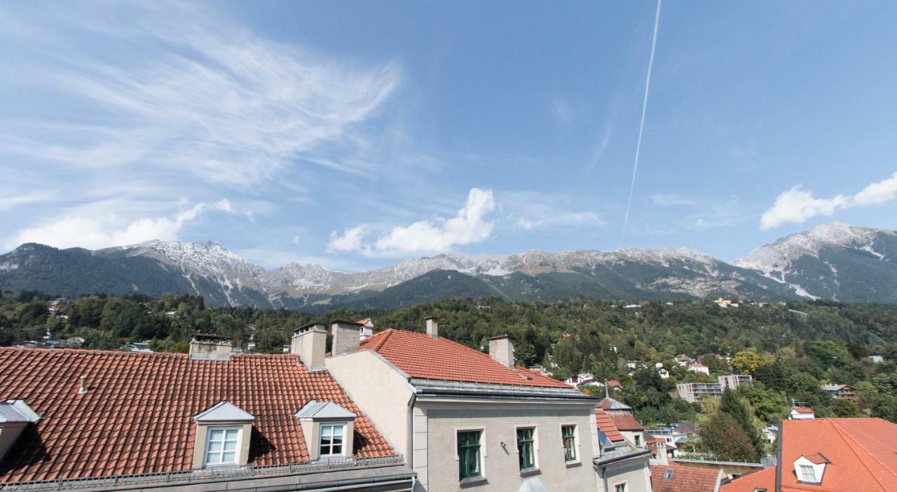 Apartments Im Herzen Von Innsbruck Exterior photo