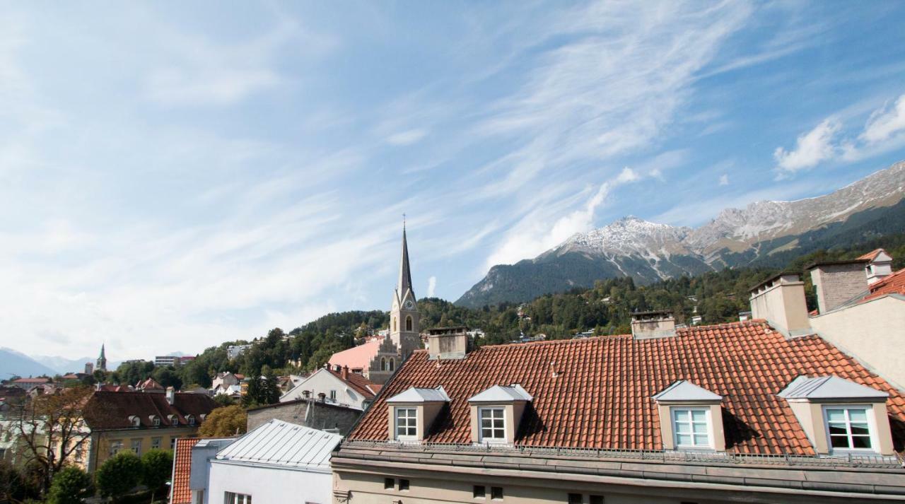 Apartments Im Herzen Von Innsbruck Exterior photo