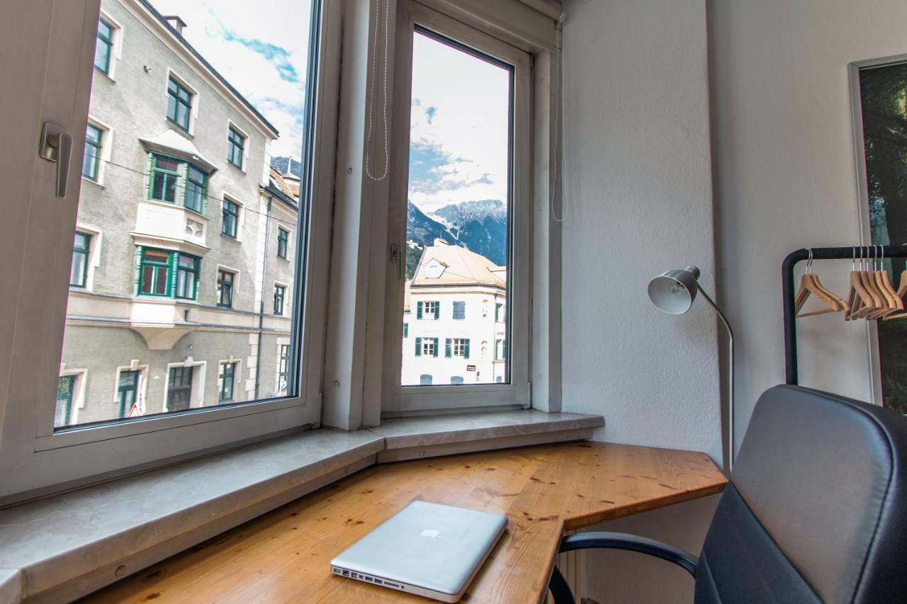 Apartments Im Herzen Von Innsbruck Exterior photo