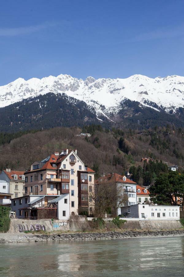 Apartments Im Herzen Von Innsbruck Exterior photo