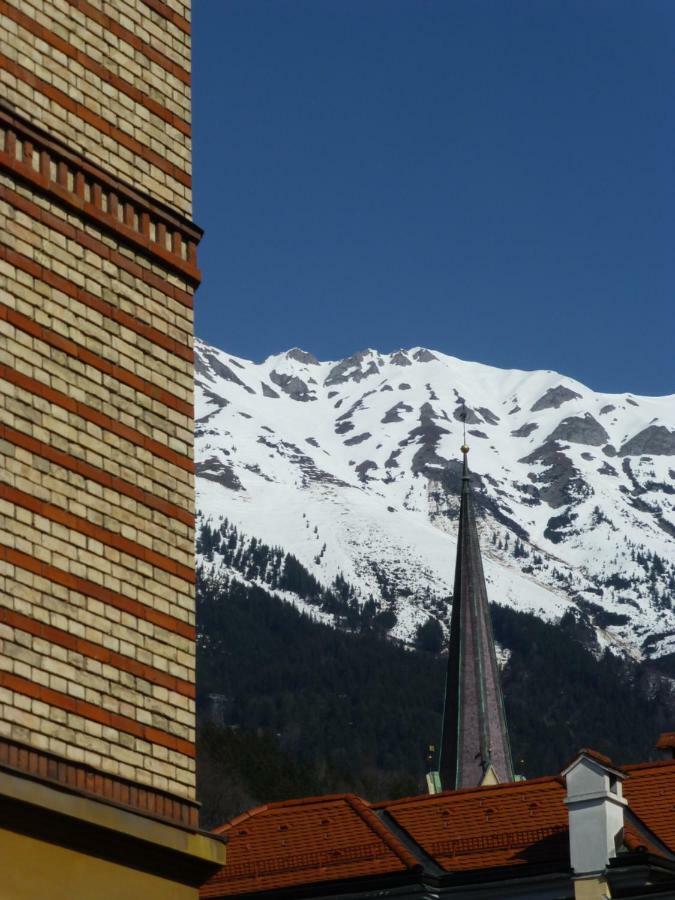 Apartments Im Herzen Von Innsbruck Exterior photo