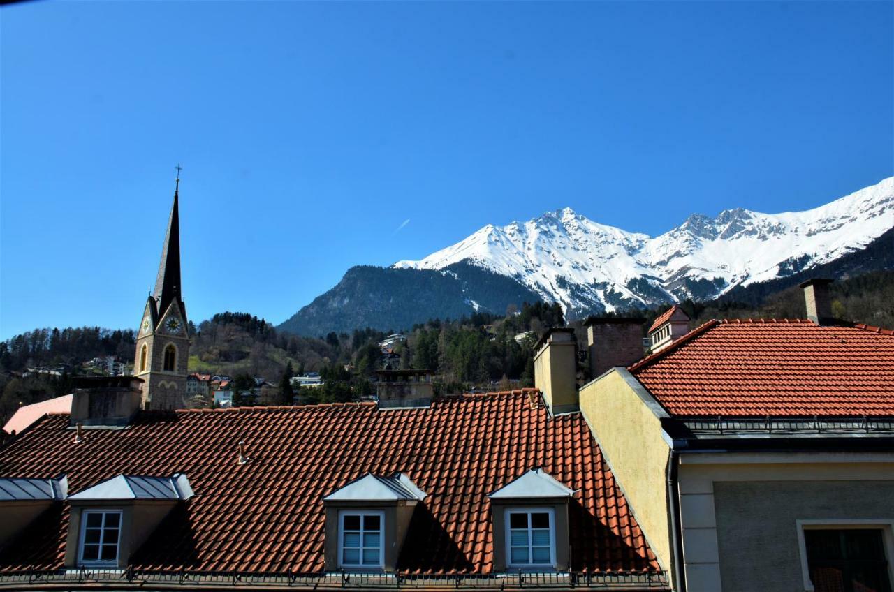 Apartments Im Herzen Von Innsbruck Exterior photo