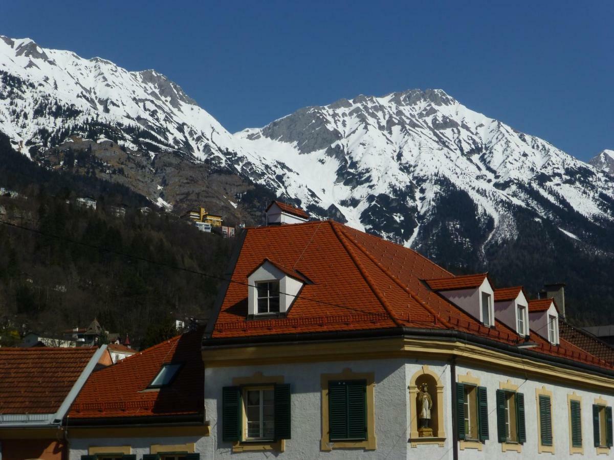 Apartments Im Herzen Von Innsbruck Exterior photo