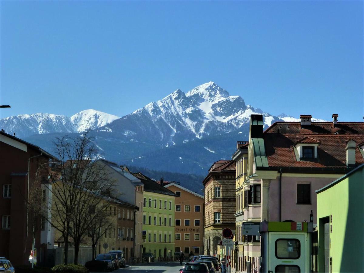 Apartments Im Herzen Von Innsbruck Exterior photo