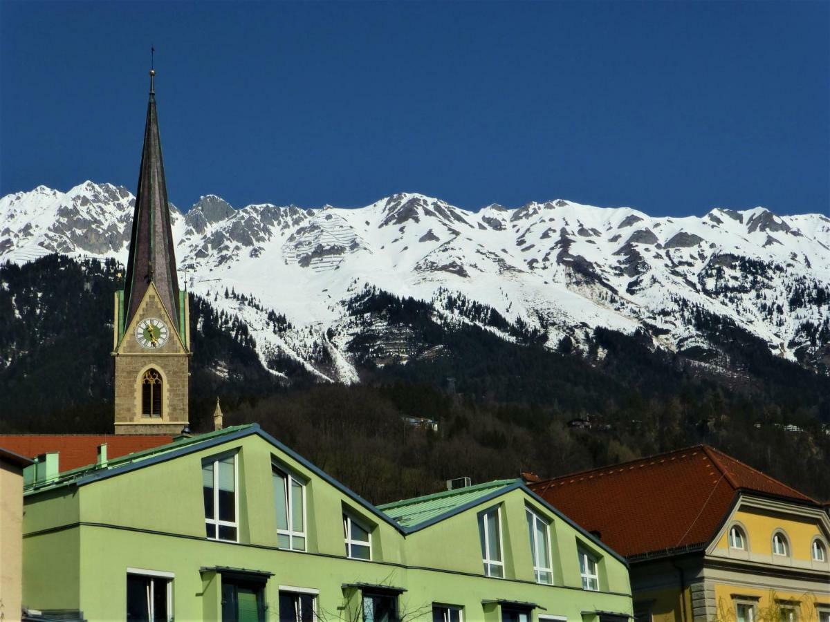 Apartments Im Herzen Von Innsbruck Exterior photo