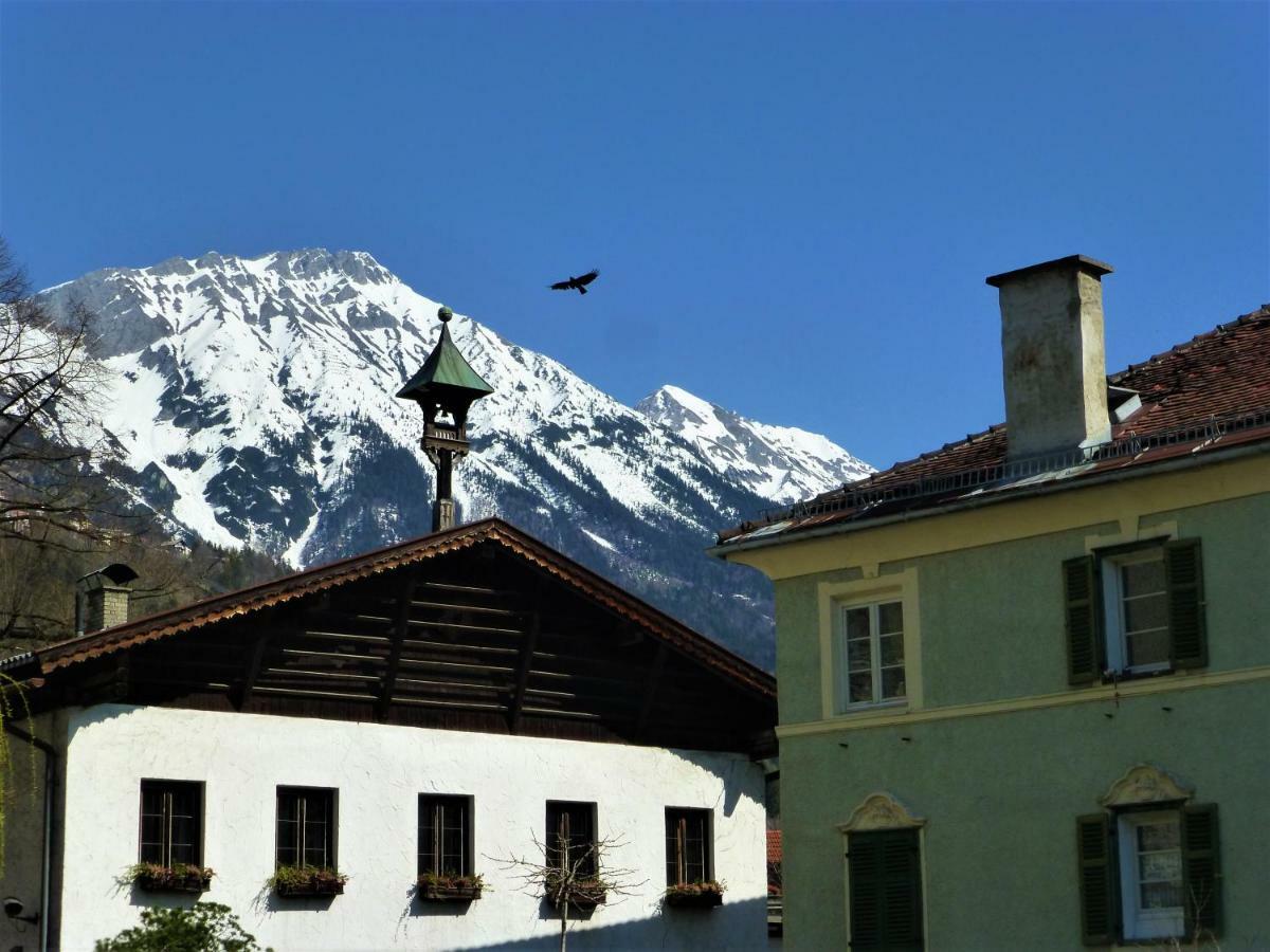 Apartments Im Herzen Von Innsbruck Exterior photo