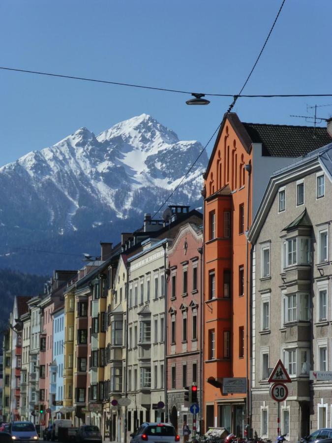 Apartments Im Herzen Von Innsbruck Exterior photo