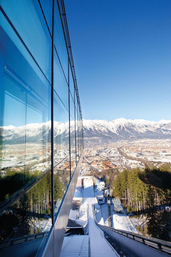 Apartments Im Herzen Von Innsbruck Exterior photo